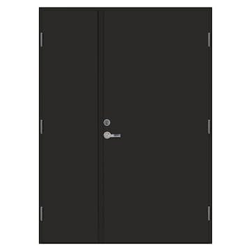 Halvparytterdörr Scandidoor Heby