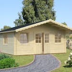 Stuga Palmako Helena 26 m2