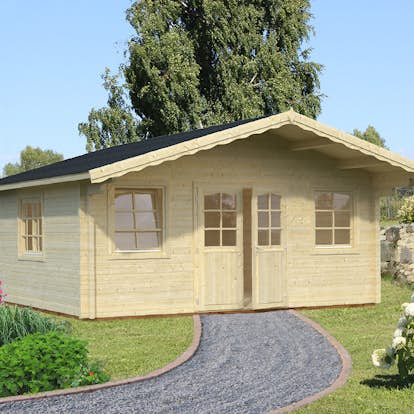 Stuga Palmako Helena 26 m2