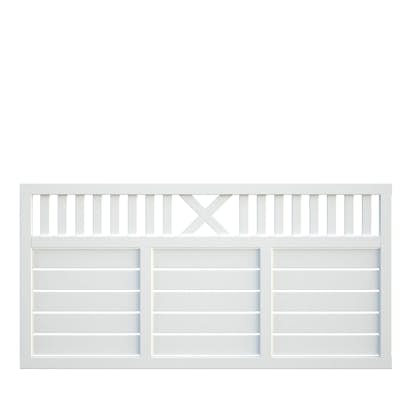 Skärm Palmako Helis 4