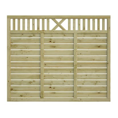 Skärm Palmako Helis 6