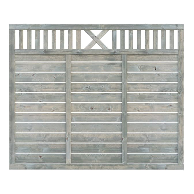 Skärm Palmako Helis 6