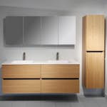 Spegelskåp Swebad Hemavan utan Belysning