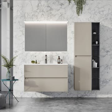 Spegelskåp Swebad Hemavan utan Belysning