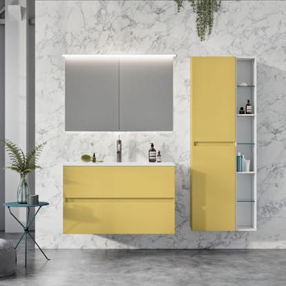 Spegelskåp Swebad Hemavan utan Belysning