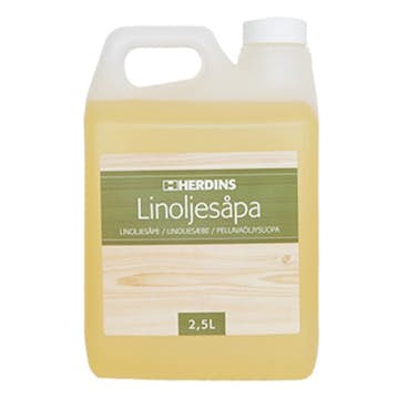 Linoljesåpa Herdins Naturell