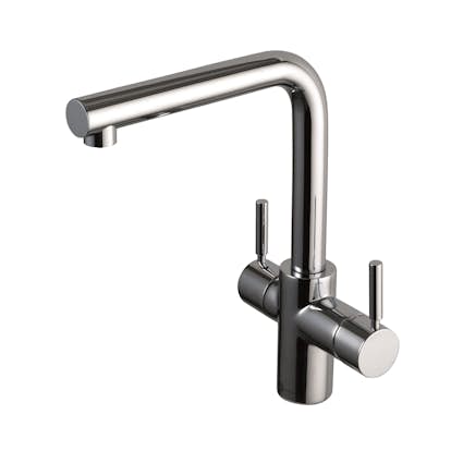 Hetvattensblandare Insinkerator 3N1