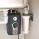 Hetvattensblandare Insinkerator H3300