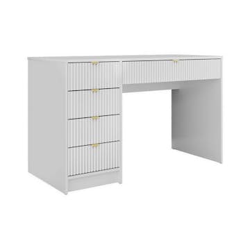 Sminkbord Scandinavian Choice Novaj med Förvaring 120cm