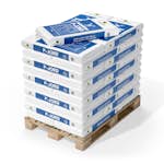 Planteringsjord Hasselfors Garden Medium Gödslad Trädgårdsjord för Inomhus & Utomhus Odling på Pall - 45x50L