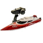 Radiostyrd Båt Gear4Play Nitro Speed Red