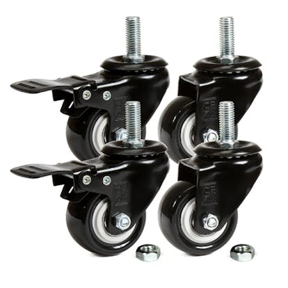 Hjul Skotte Garden Till Modulär Kruka