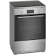Induktionsspis Bosch Serie 4 HLN39A050U Rostfritt Stål