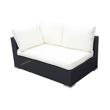 Högermodul Comfort Garden Bahamas 140 cm Utomhus