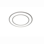 LED-spot Beslag Design Holl D-M 24V/4,5W