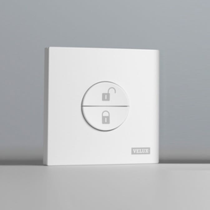 Homecontrol Velux ACTIVE