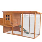 Hönshus Hortus Brunbetsat