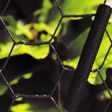 Hönsnät HORTUS Svart