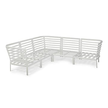 Hörnsoffa Hillerstorp Lidnäs Utomhus