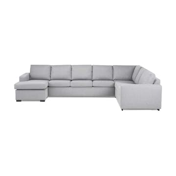 Hörnsoffa Scandinavian Choice Crazy XL med Divan