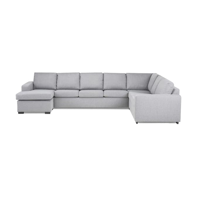 Hörnsoffa Scandinavian Choice Crazy XL med Divan