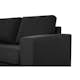 Hörnsoffa Scandinavian Choice Crazy XL med Divan