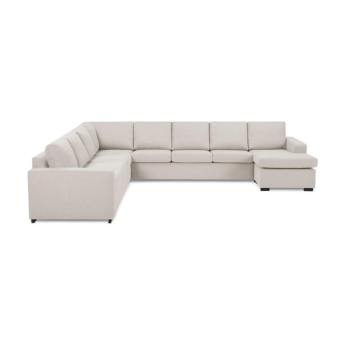 Hörnsoffa Scandinavian Choice Crazy XXL med Divan