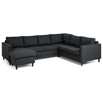Hörnsoffa Scandinavian Choice Zero med Divan