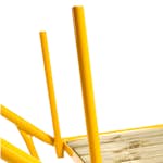 Hörnstolpe Hörby Bruk till Perrongkärra