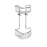 Hörntvålkorg Smedbo Sideline DK1021 Krom