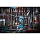 Slagborrmaskin Makita HP001GZ 40V XGT utan Batteri och Laddare