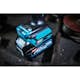 Slagborrmaskin Makita HP001GZ 40V XGT utan Batteri och Laddare