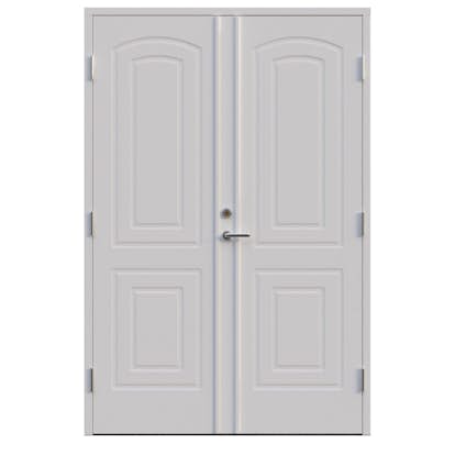 Parytterdörr Leksandsdörren Västanvik Eco74