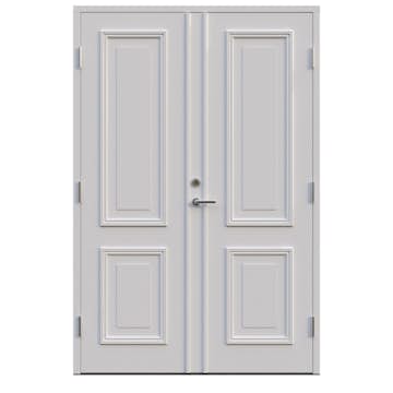 Parytterdörr Leksandsdörren Brenäs Eco74