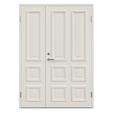 Parytterdörr Leksandsdörren Glasmästeri Eco74