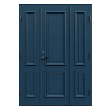 Parytterdörr Leksandsdörren Norsbro Eco74