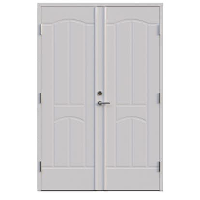 Parytterdörr Leksandsdörren Solberga Classic