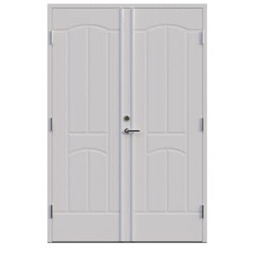 Parytterdörr Leksandsdörren Solberga Classic