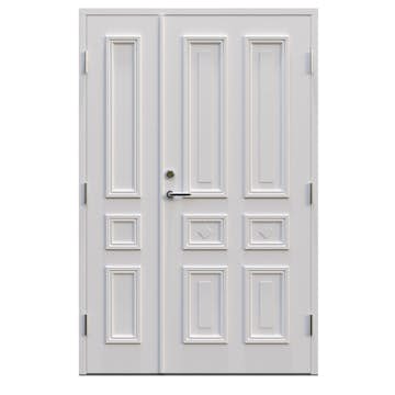 Parytterdörr Leksandsdörren Edshult Tät Eco74