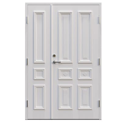 Parytterdörr Leksandsdörren Edshult Tät Eco74