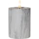 Blockljus Star Trading Flamme Marble
