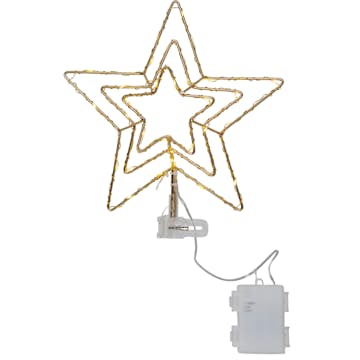 Toppstjärna Star Trading Topsy Guld