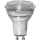 LED-lampa Star Trading Spotlight Glass GU10 MR16 Dim