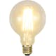 Ljuskälla Star Trading Soft Glow E27 G95 320lm 2100K Dimbar