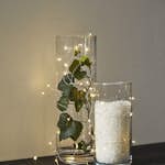 Ljusslinga Star Trading Dew Drop Crab 100L Daylight 600 cm