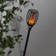 Solcellsfackla Star Trading Flame Torch 480-05 Update Twilight