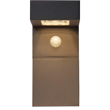 Solcells-vägglykta Star Trading Vici 300/30Lm MotionTwilight