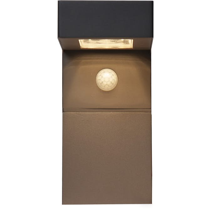 Solcells-vägglykta Star Trading Vici 300/30Lm MotionTwilight