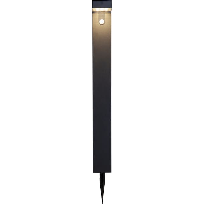 Solcells-pollare Star Trading Vici MotionTwilight