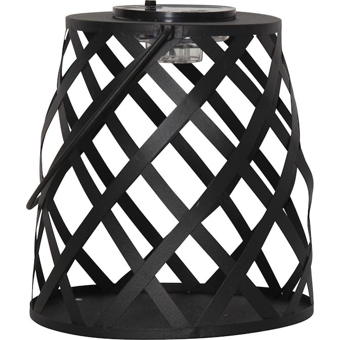 Solcellslykta Star Trading Calabria Twilight